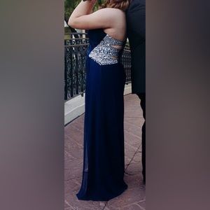 Size 12 Nordstrom rack prom dress